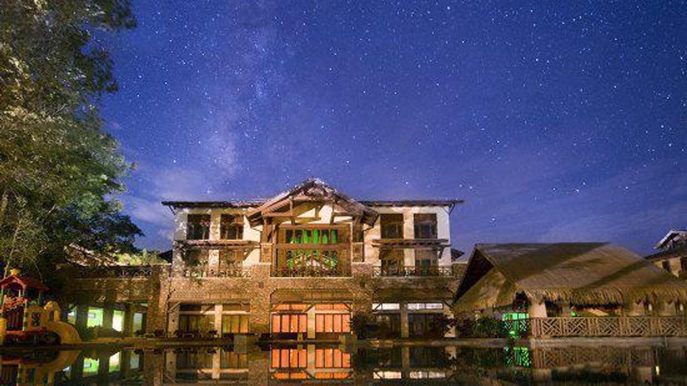 Wuzhishan Yatai Rainforest Resort