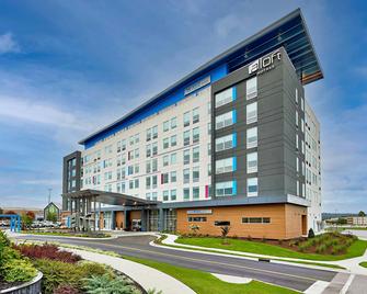 Aloft Chattanooga Hamilton Place - Chattanooga - Building