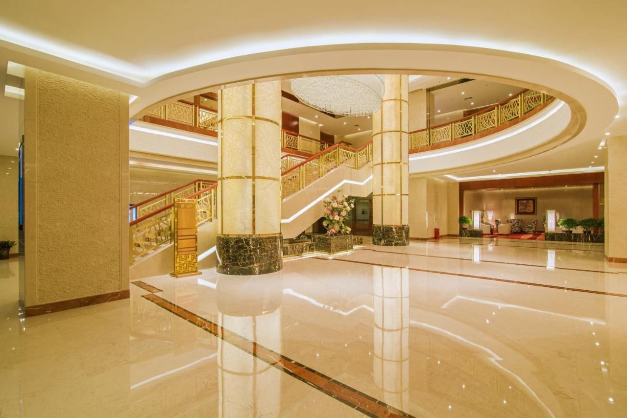 Avic Hotel Beijing thumbnail 3