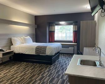 Microtel Inn & Suites by Wyndham Bossier City - Bossier City - Ložnice