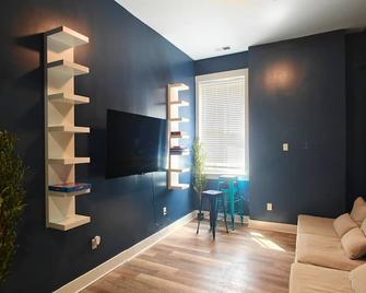 I Street Capsule Hostel - Washington D.C. - Huiskamer
