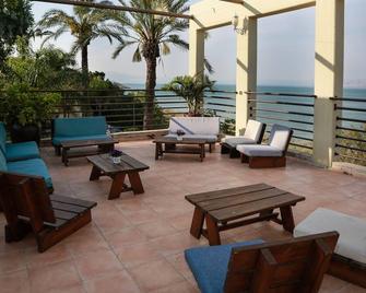 Ohalo Manor Hotel - Tiberias - Balcony