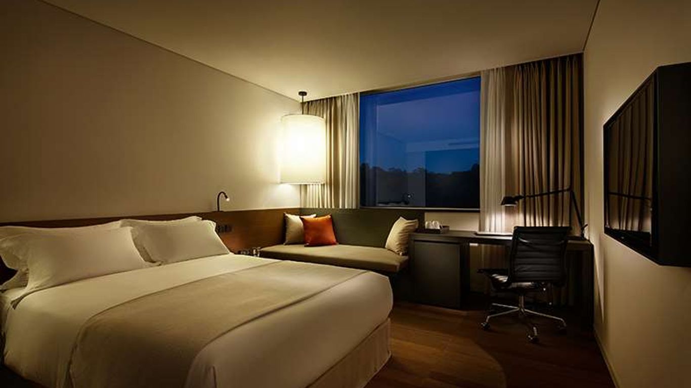 東灘新羅舒泰酒店