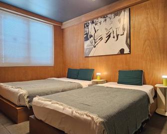 Mido Hostel - Seogwipo - Habitación