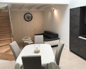 Le grain de Sable - La Flotte - Dining room