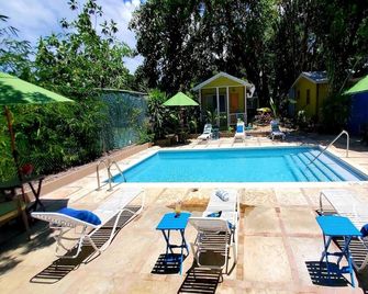 Bak A Yaad - Negril - Pool