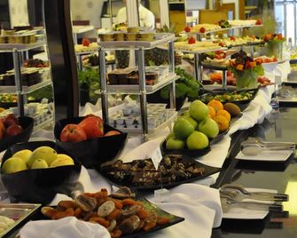 Orty Airport Hotel - Esmirna - Buffet