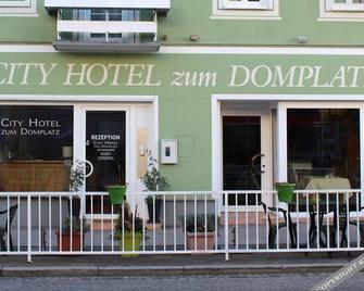 City Hotel Zum Domplatz - Klagenfurt - Edifici