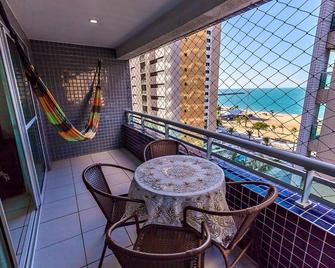Beach Class Residence Service - Fortaleza - Balcón