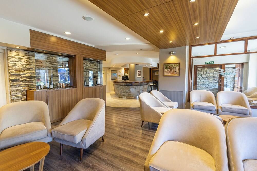 Carlos V Patagonia - סן קרלוס דה ברילוצ'ה - טרקלין