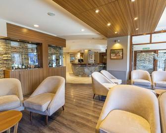 Carlos V Patagonia - Bariloche - Lounge