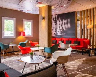 Ibis Gap Centre - Gap - Ресторан
