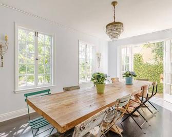 Ciento Cielos - West Hollywood - Dining room