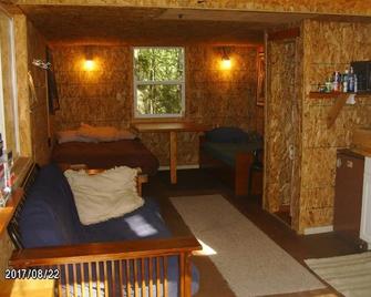 Alaska's Winter Park Cabins - Willow - Habitación