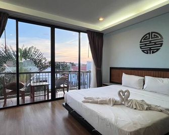 Z&Z House - Равай-Біч - Спальня