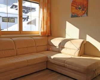 Haus Helga - Kappl - Wohnzimmer