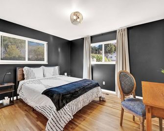 Ski Snow Basin | South Ogden - Ogden - Bedroom