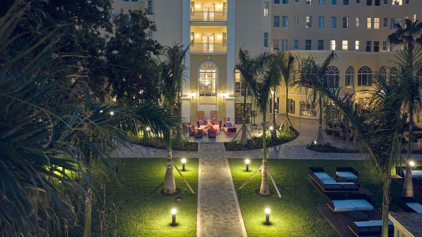 ブリティッシュ コロニアル ヒルトン - ナッソー