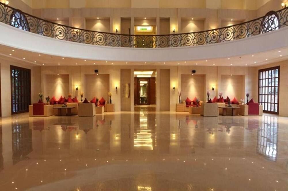 Evershine Resort & Spa - מהבלשוואר - לובי