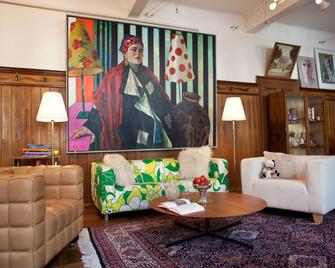 Hotel Schwalbe - Viena - Lounge