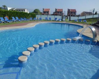 Hotel Brisa da Lanzada - Sanxenxo - Pool