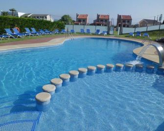 Hotel Brisa da Lanzada - Sanxenxo - Pool