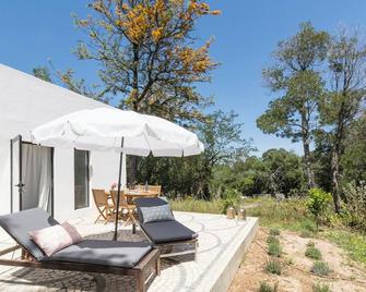 Quinta de São Pedro - Sobreda - Patio