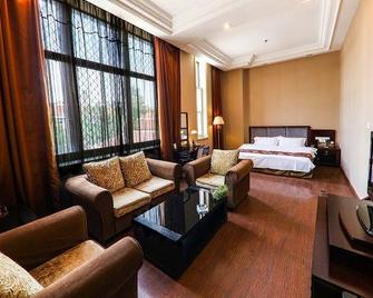 Qingdao Dale Garden Hotel - Qingdao - Habitación
