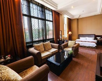 Qingdao Dale Garden Hotel - Qingdao - Habitación
