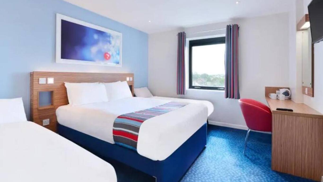 Travelodge Huntingdon Fenstanton