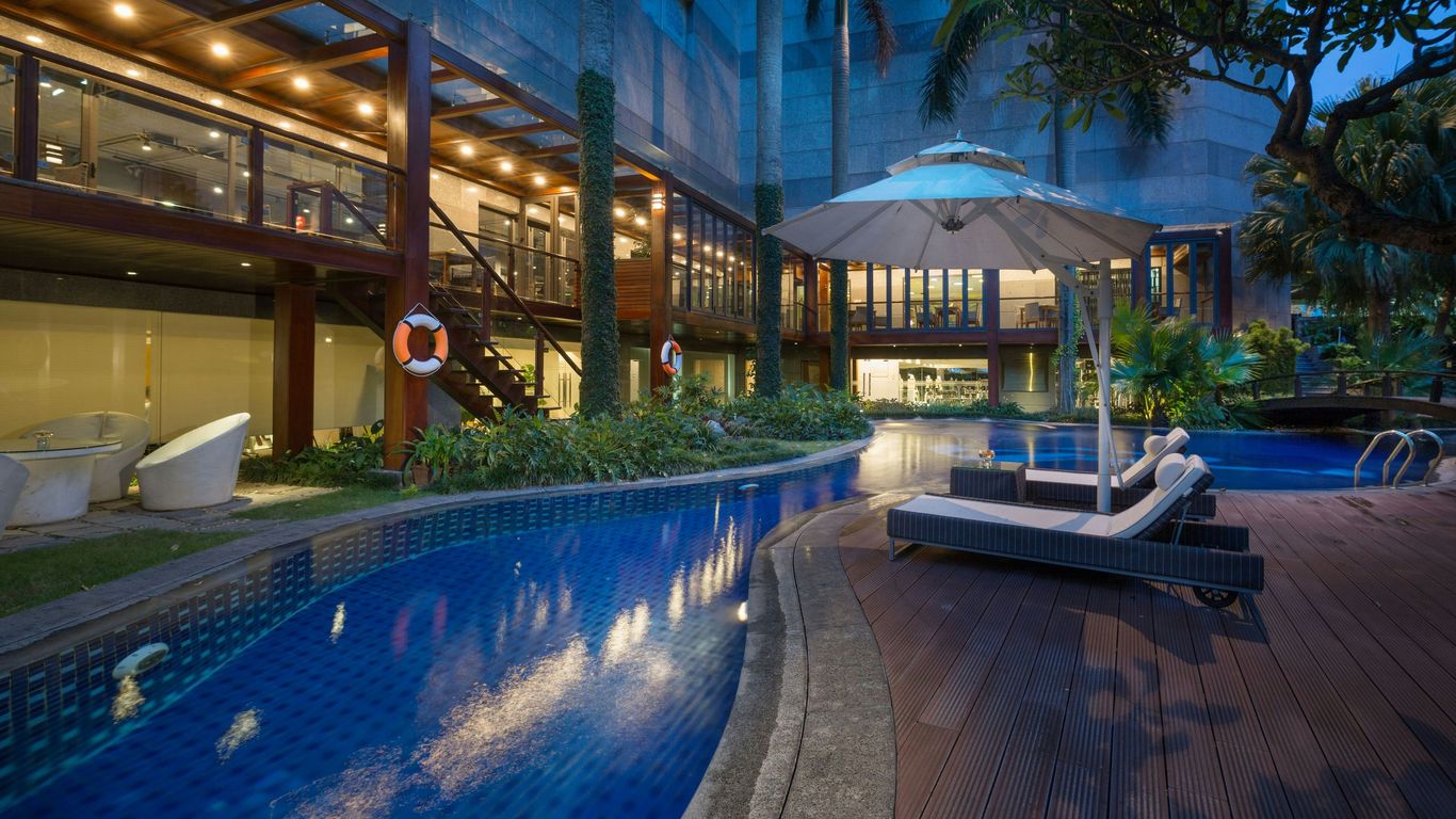 Fraser Suites Hanoi