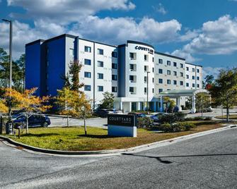 Courtyard by Marriott Biloxi North/D'Iberville - D'Iberville - Будівля