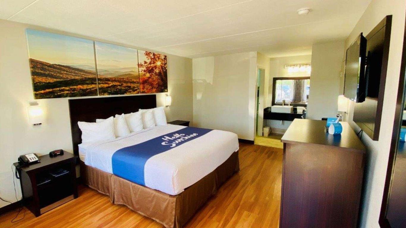 دايز إن باي ويندام مايسفيل كنتاكي