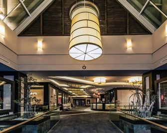 Sway Hotels - Erzurum - Ingresso