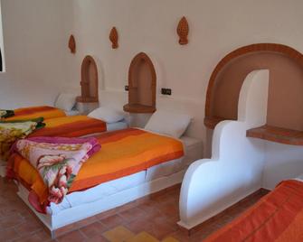 Hôtel Restaurant La Gazelle De Dades - Boumalne Dadès - Bedroom