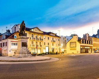 Quality Hotel Pau Centre Bosquet - Pau