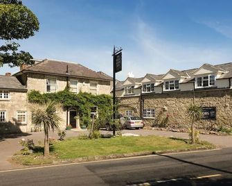 The Wight Mouse Inn - Ventnor - Building