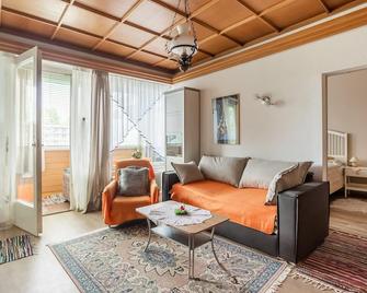 Apartment in Carinthia on Lake Woerthersee - Portschach am Wörthersee - Pokój dzienny