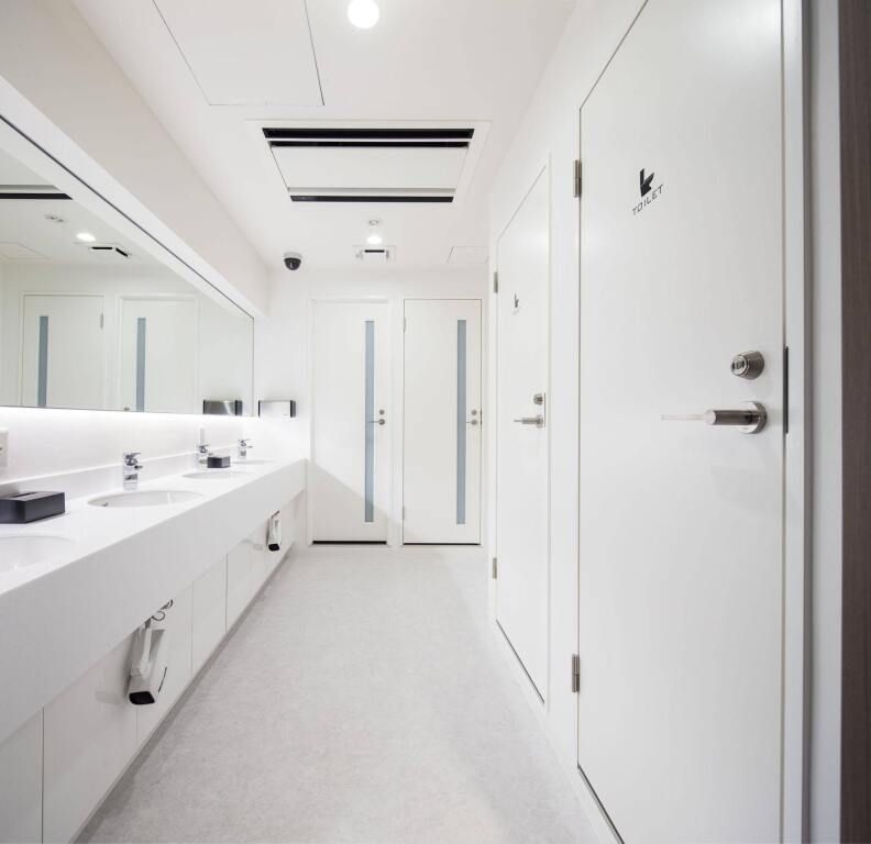 Tokyo Ariake Bay Hotel