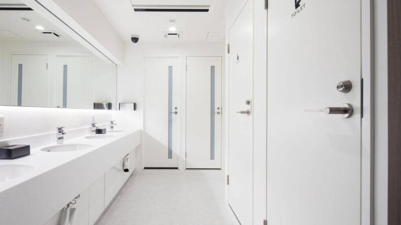 Tokyo Ariake Bay Hotel