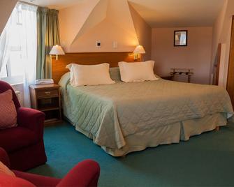 Estancia La Quinta - El Chaltén - Bedroom