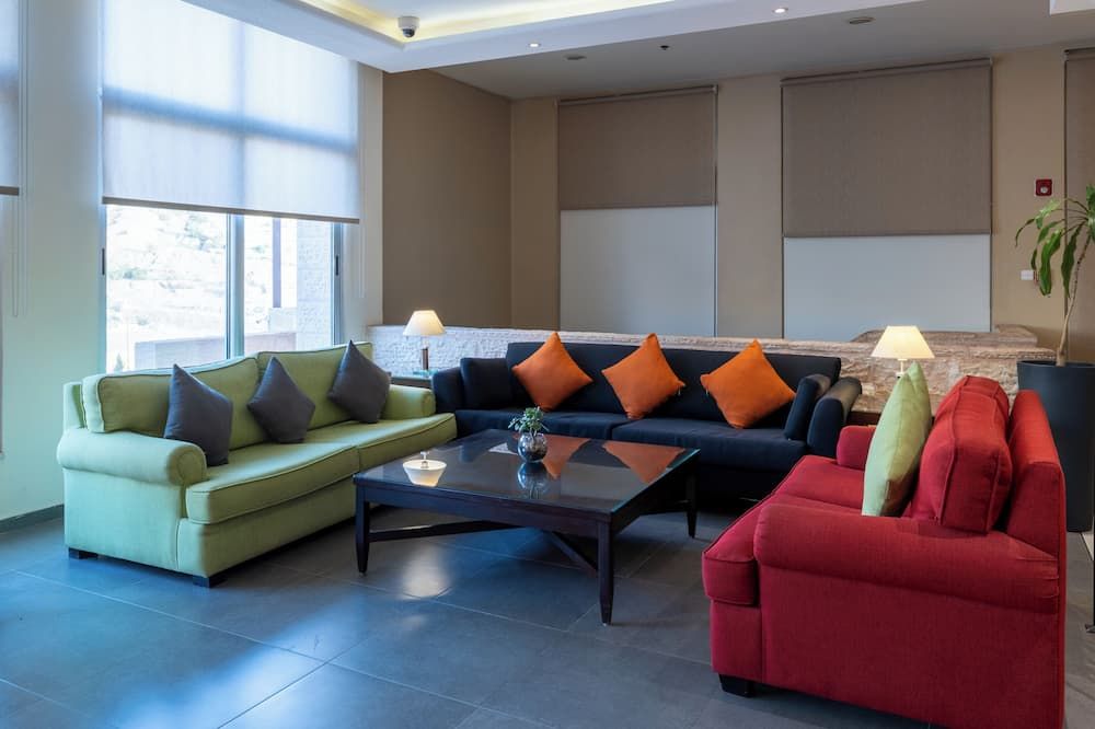 Petra Guest House Hotel - Wadi Musa - Lounge