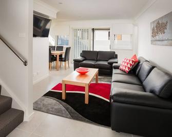 Wallsend Executive Apartments - Newcastle - Sala de estar