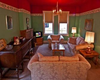 Towle Houses - New Westminster - Obývací pokoj
