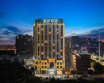 Lavande Hotel Jianshe Avenue Store in Rongcheng District Jieyang - Jieyang - Edificio
