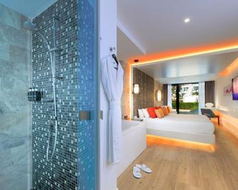 Hard Rock Hotel Ibiza - Sant Josep de sa Talaia - Makuuhuone