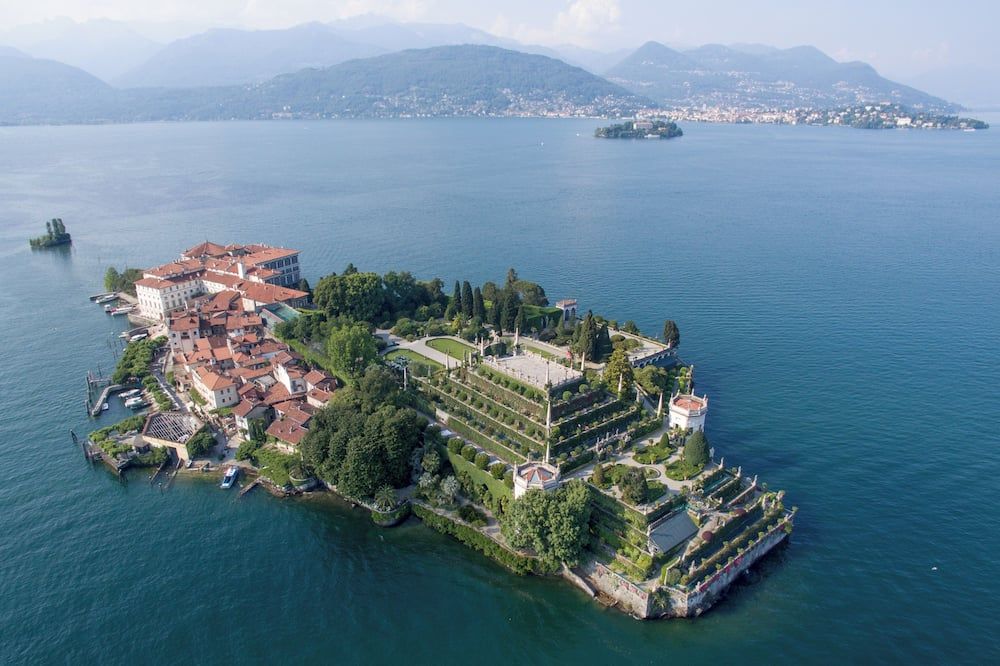 Golf Hotel Castelconturbia - Agrate Conturbia - Außenansicht