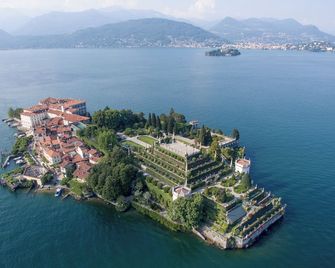 Golf Hotel Castelconturbia - Agrate Conturbia - Venkovní prostory