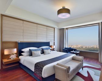 Radisson Blu Hotel Indore - Indore - Makuuhuone