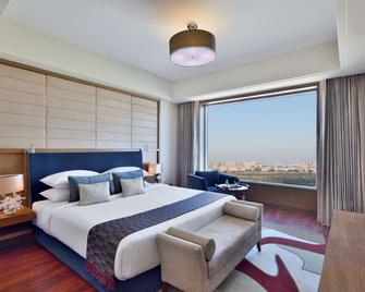 Radisson Blu Hotel Indore - אינדור - חדר שינה